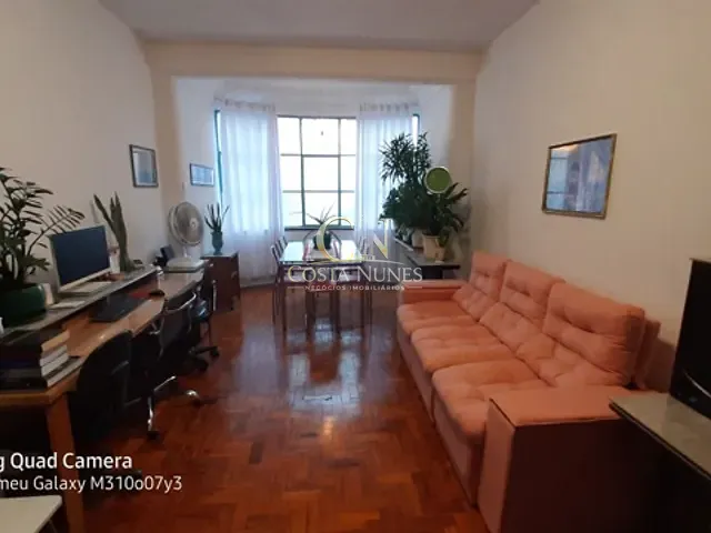 Apartamento com 105m² 2 quartos e 2 banheiros, à venda, no bairro Bela Vista em São Paulo