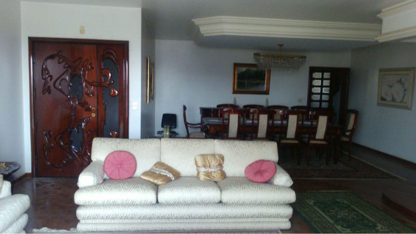 Apartamento à venda 3 Quartos, 3 Suites, 3 Vagas, 270M², Santo Antônio, São Caetano do Sul - SP 