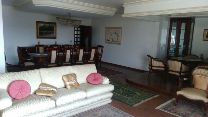 Apartamento à venda 3 Quartos, 3 Suites, 3 Vagas, 270M², Santo Antônio, São Caetano do Sul - SP 