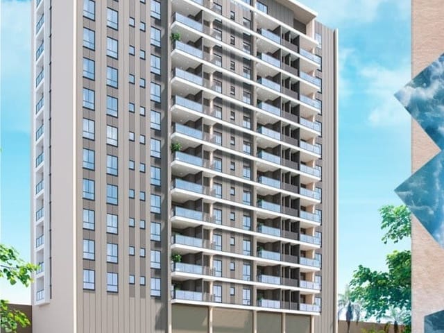 Apartamento 3 quartos e 2 banheiros, à venda, no bairro Centro em Penha