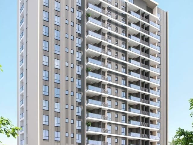 Apartamento 3 quartos e 2 banheiros, à venda, no bairro Centro em Penha