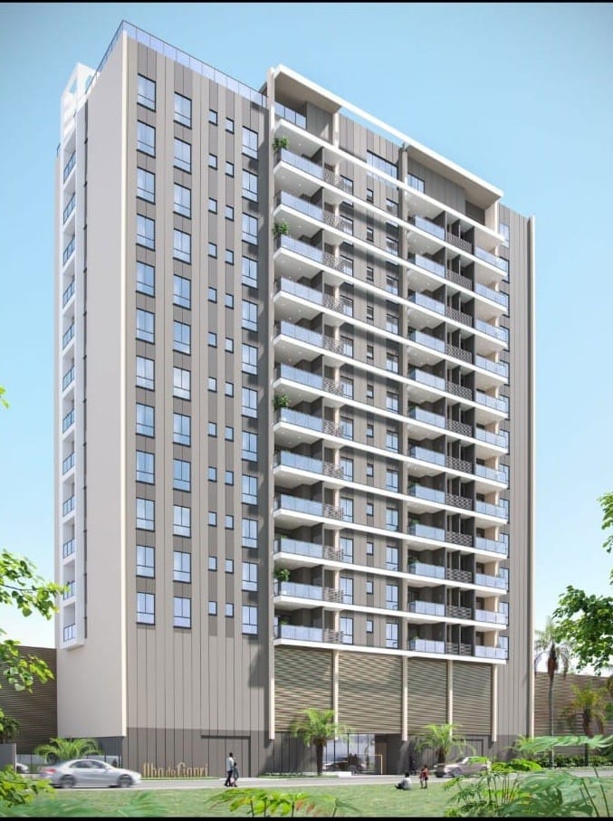 Apartamento, 3 quartos, 105 m² - Foto 1