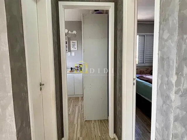 Apartamento 2 quartos e 1 banheiro, à venda, no bairro Parque Residencial Rafael Alcalá em Porto Feliz