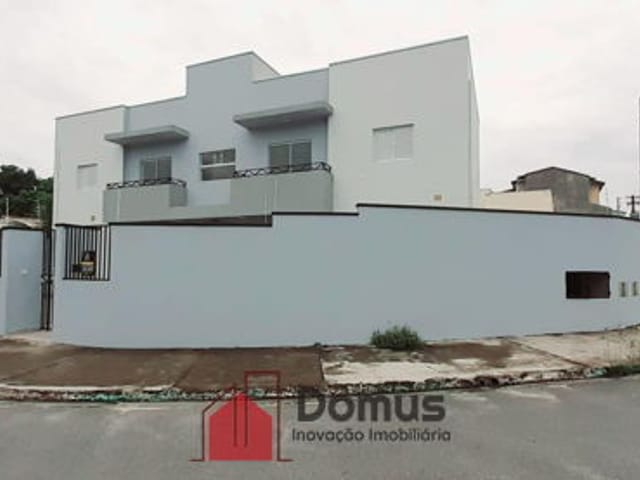 Apartamento com 57m², à venda, no bairro Laerte Assunção em Pindamonhangaba