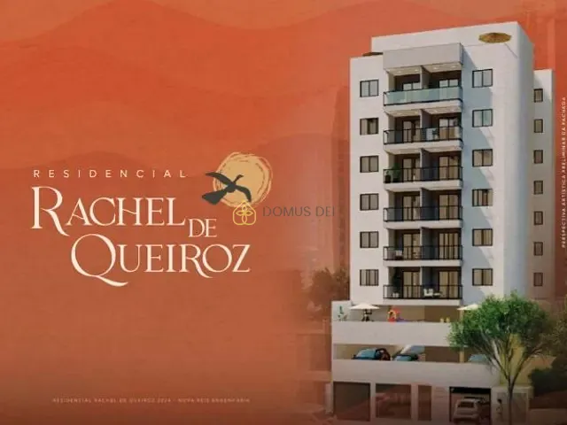 Apartamento com 122m² 2 quartos e 2 banheiros, à venda, no bairro São Geraldo em Volta Redonda