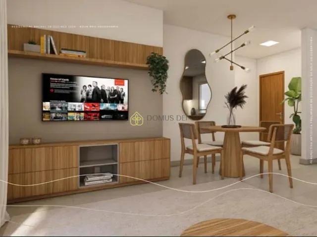 Apartamento com 122m² 2 quartos e 2 banheiros, à venda, no bairro São Geraldo em Volta Redonda