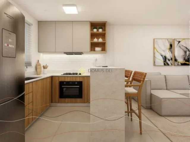 Apartamento com 122m² 2 quartos e 2 banheiros, à venda, no bairro São Geraldo em Volta Redonda