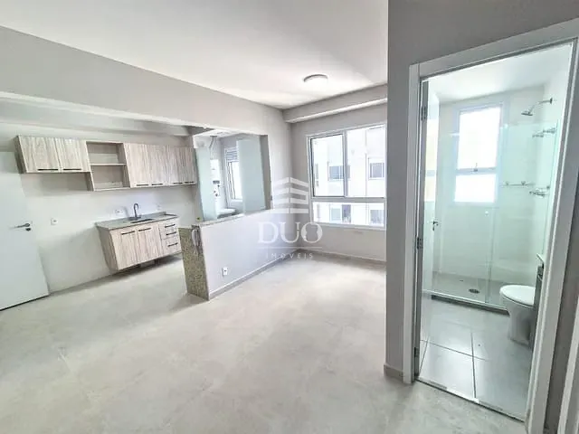 Apartamento com 42m² 2 quartos e 1 banheiro, para alugar, no bairro Jardim Tupanci em Barueri