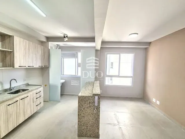 Apartamento com 42m² 2 quartos e 1 banheiro, para alugar, no bairro Jardim Tupanci em Barueri