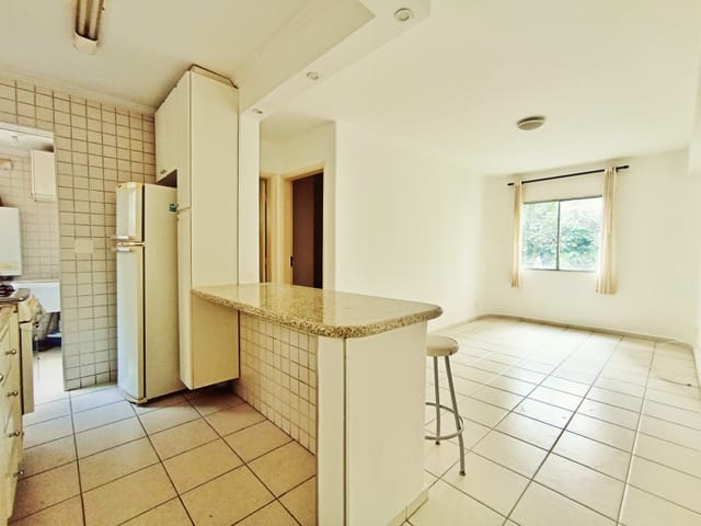 Foto do Apartamento - Apartamento para venda - 46m², 1 dormitório, 1 vaga coberta, R$ 590.000,00 - Vila Nova Conceição - São Paulo/SP | eHG Imóveis