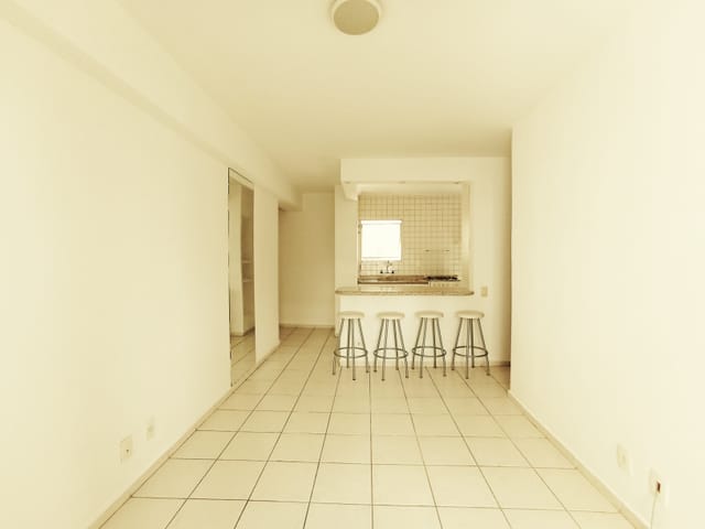 Foto do Apartamento - Apartamento para venda - 46m², 1 dormitório, 1 vaga coberta, R$ 590.000,00 - Vila Nova Conceição - São Paulo/SP | eHG Imóveis
