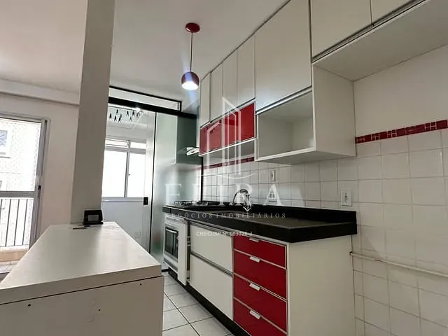 Apartamento 2 quartos e 2 banheiros, à venda, no bairro Jardim Nossa Senhora do Carmo em Americana