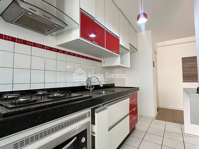 Apartamento 2 quartos e 2 banheiros, à venda, no bairro Jardim Nossa Senhora do Carmo em Americana
