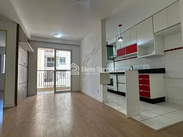 Apartamento 2 quartos e 2 banheiros, à venda, no bairro Jardim Nossa Senhora do Carmo em Americana