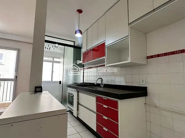 Apartamento 2 quartos e 2 banheiros, à venda, no bairro Jardim Nossa Senhora do Carmo em Americana