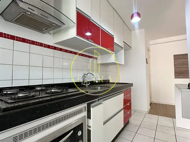 Apartamento 2 quartos e 2 banheiros, à venda, no bairro Jardim Nossa Senhora do Carmo em Americana
