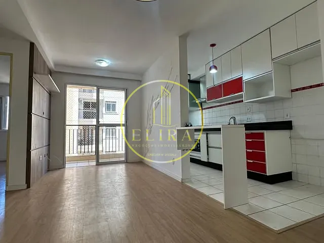 Apartamento 2 quartos e 2 banheiros, à venda, no bairro Jardim Nossa Senhora do Carmo em Americana