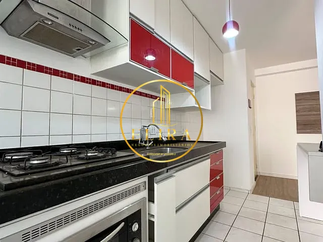 Apartamento 2 quartos e 2 banheiros, à venda, no bairro Jardim Nossa Senhora do Carmo em Americana