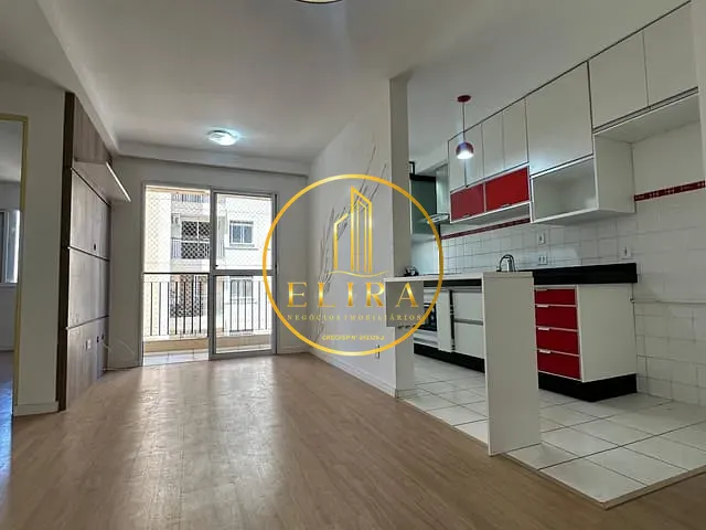 Apartamento 2 quartos e 2 banheiros, à venda, no bairro Jardim Nossa Senhora do Carmo em Americana