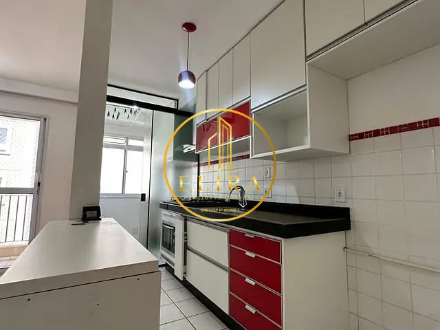 Apartamento 2 quartos e 2 banheiros, à venda, no bairro Jardim Nossa Senhora do Carmo em Americana