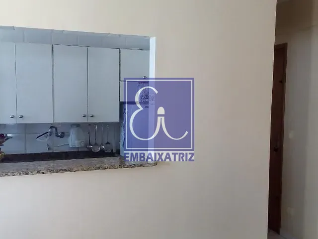 Apartamento com 56m² 2 quartos e 1 banheiro, à venda, no bairro Jardim São Dimas em São José dos Campos