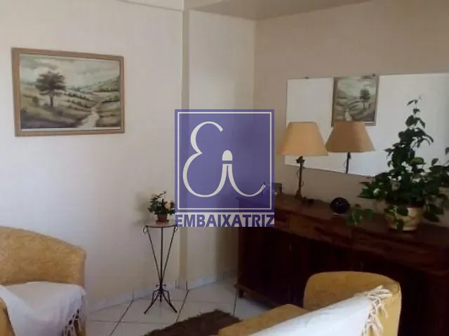 Apartamento com 56m² 2 quartos e 1 banheiro, à venda, no bairro Jardim São Dimas em São José dos Campos