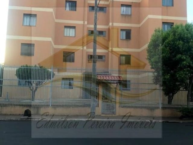 Foto do Apartamento - Apartamento à venda com 2 quartos no Condominio Residencial Itaoca IV em Londrina | Edmilson Pereira Corretor de Imóveis em Londrina