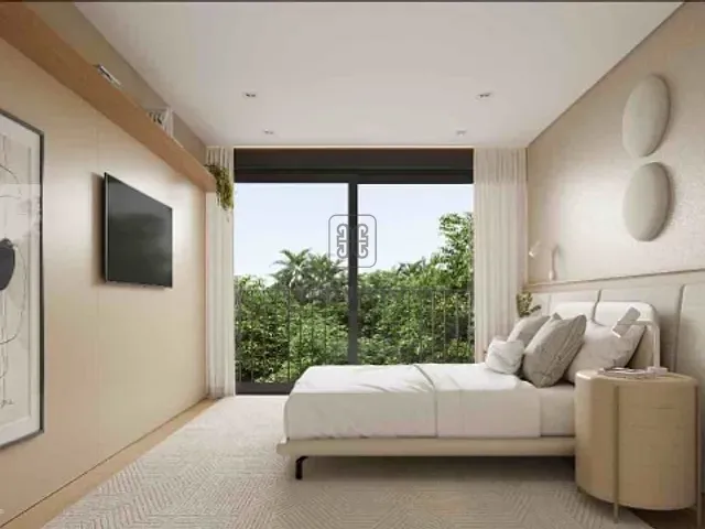 Apartamento com 214m² 4 quartos e 4 banheiros, à venda, no bairro Cacupé em Florianópolis