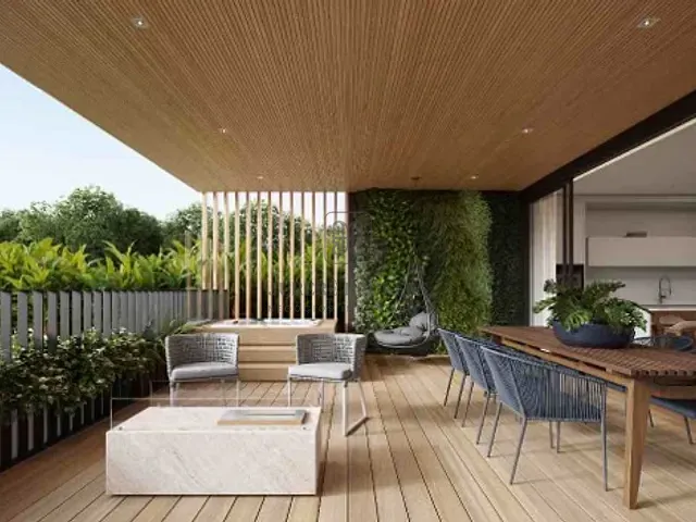 Apartamento com 214m² 4 quartos e 4 banheiros, à venda, no bairro Cacupé em Florianópolis