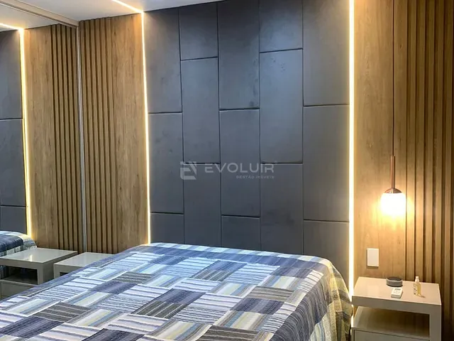 Apartamento 1 quarto e 2 banheiros, para alugar, no bairro Jardim Goiás em Goiânia