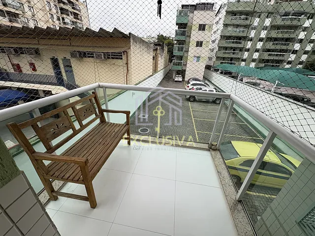 Apartamento com 101m² 3 quartos e 3 banheiros, à venda, no bairro Anil em Rio de Janeiro