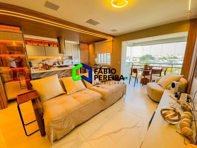 Apartamento com 103m² 3 quartos e 2 banheiros, à venda, no bairro Recreio Dos Bandeirantes em Rio de Janeiro