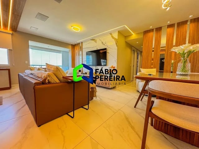 Apartamento com 103m² 3 quartos e 2 banheiros, à venda, no bairro Recreio Dos Bandeirantes em Rio de Janeiro