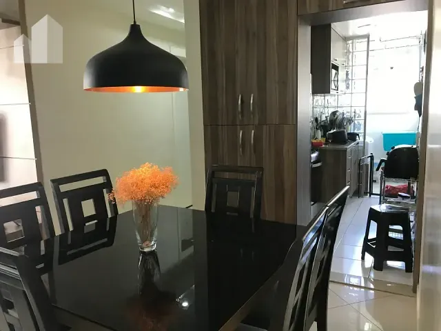Apartamento com 60m² 2 quartos e 1 banheiro, à venda, no bairro da Luz em Nova Iguaçu