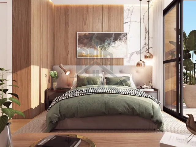 Apartamento 2 quartos e 2 banheiros, à venda, no bairro Seminário em Curitiba