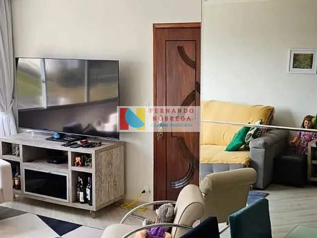 Apartamento com 118m² 3 quartos e 3 banheiros, à venda, no bairro Perdizes em São Paulo
