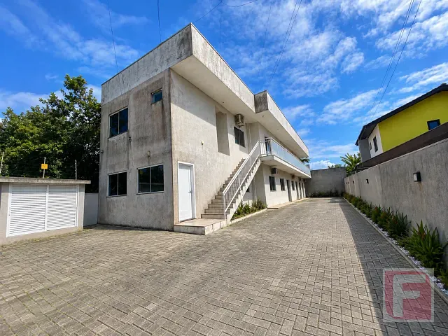 Apartamento 10 quartos e 2 banheiros, à venda, no bairro Bamerindus em Itapoá