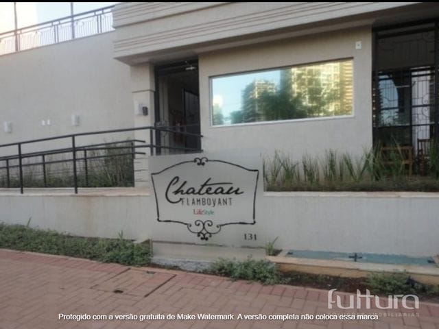Foto do Apartamento - Apartamento 302 Edificio Chateau Flamboyant para locação, Jardim Goiás, Goiânia, GO | Futtura Soluções Imobiliarias