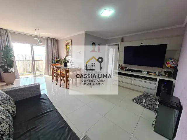 Apartamento com 82m² 3 quartos e 2 banheiros, à venda, no bairro Belenzinho em São Paulo