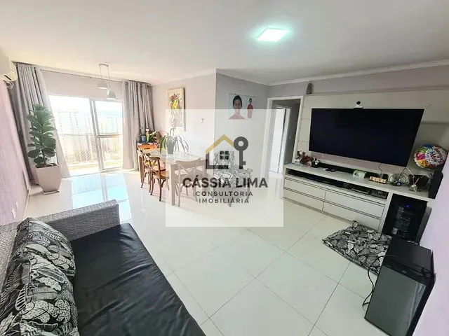 Apartamento com 82m² 3 quartos e 2 banheiros, à venda, no bairro Belenzinho em São Paulo