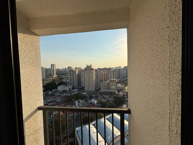 Apartamento 1 quarto e 1 banheiro, para alugar, no bairro Barra Funda em São Paulo