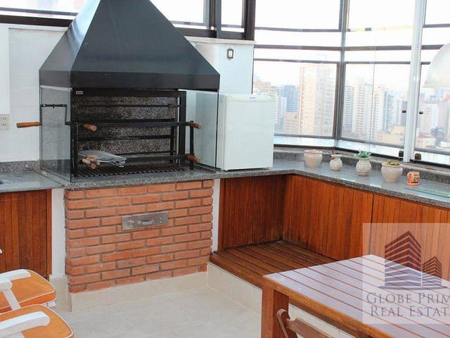Apartamento à venda, no bairro Vila Mariana em São Paulo