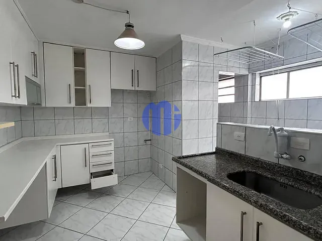 Apartamento com 66m² 2 quartos e 1 banheiro, para alugar, no bairro Ipiranga em São Paulo