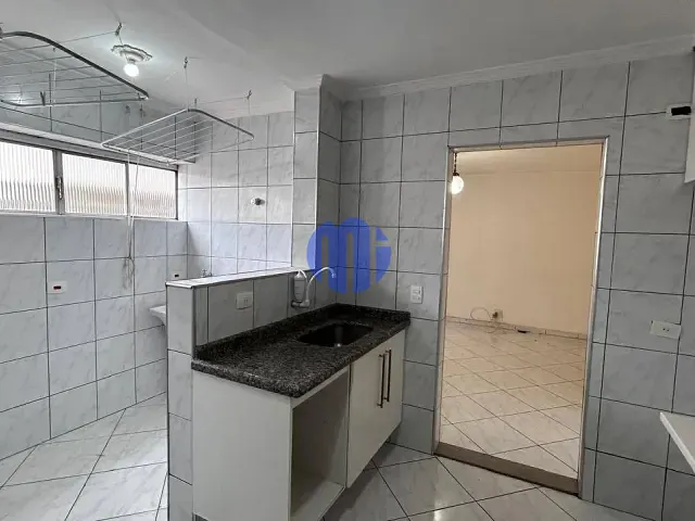 Apartamento com 66m² 2 quartos e 1 banheiro, para alugar, no bairro Ipiranga em São Paulo