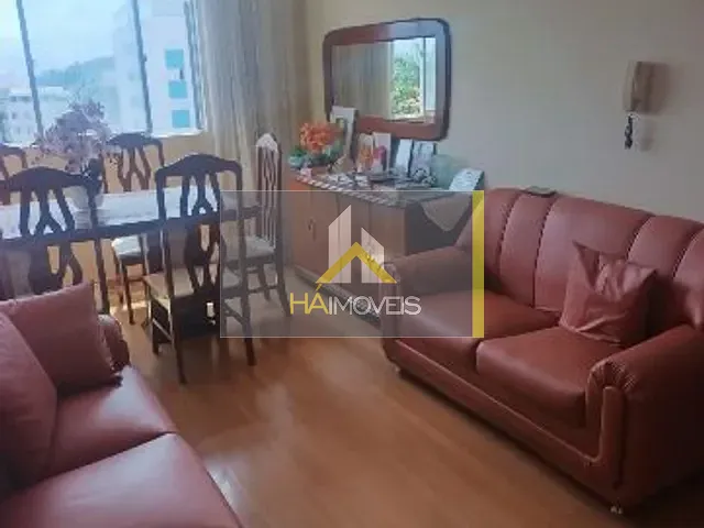 Apartamento com 77m² 3 quartos e 1 banheiro, à venda, no bairro Ana Lúcia em Sabará