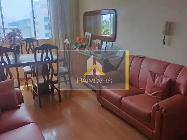 Apartamento com 77m² 3 quartos e 1 banheiro, à venda, no bairro Ana Lúcia em Sabará