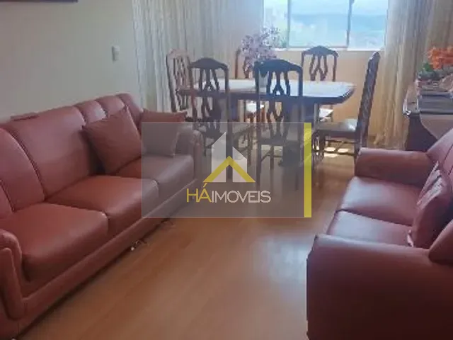 Apartamento com 77m² 3 quartos e 1 banheiro, à venda, no bairro Ana Lúcia em Sabará