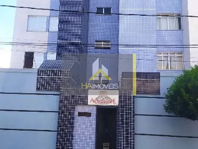 Apartamento com 77m² 3 quartos e 1 banheiro, à venda, no bairro Ana Lúcia em Sabará