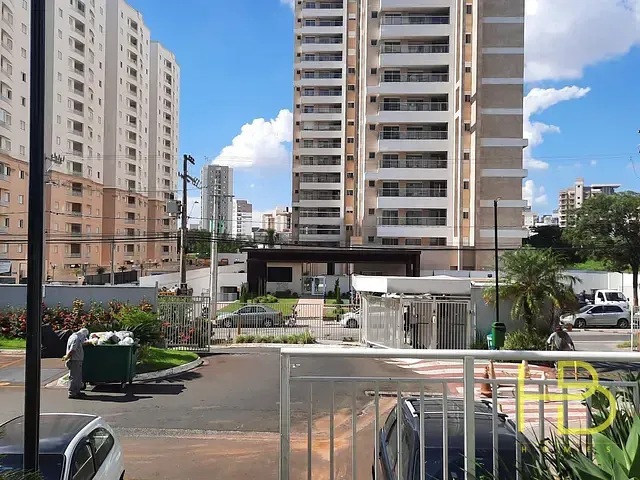 Apartamento 2 quartos e 1 banheiro, para alugar, no bairro Parque Campolim em Sorocaba