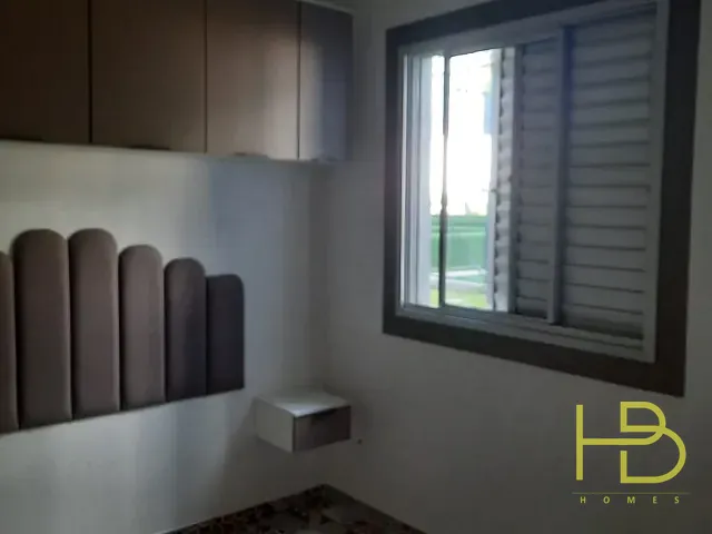 Apartamento 2 quartos e 1 banheiro, para alugar, no bairro Parque Campolim em Sorocaba